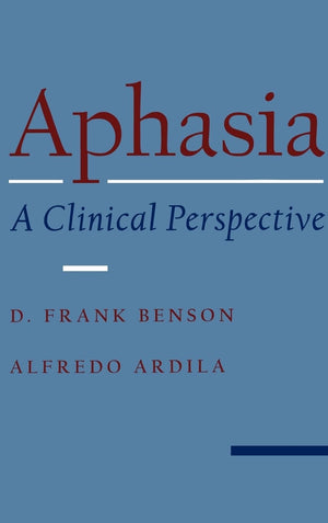 Aphasia: A Clinical Perspective,Used