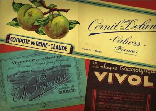 Scripts: Elegant Lettering from Design's Golden Age,Used
