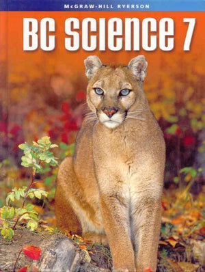 BC SCIENCE 7,Used