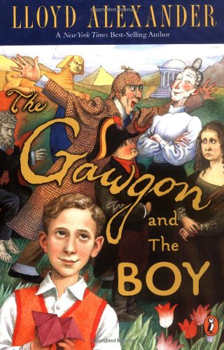 The Gawgon and the Boy,Used