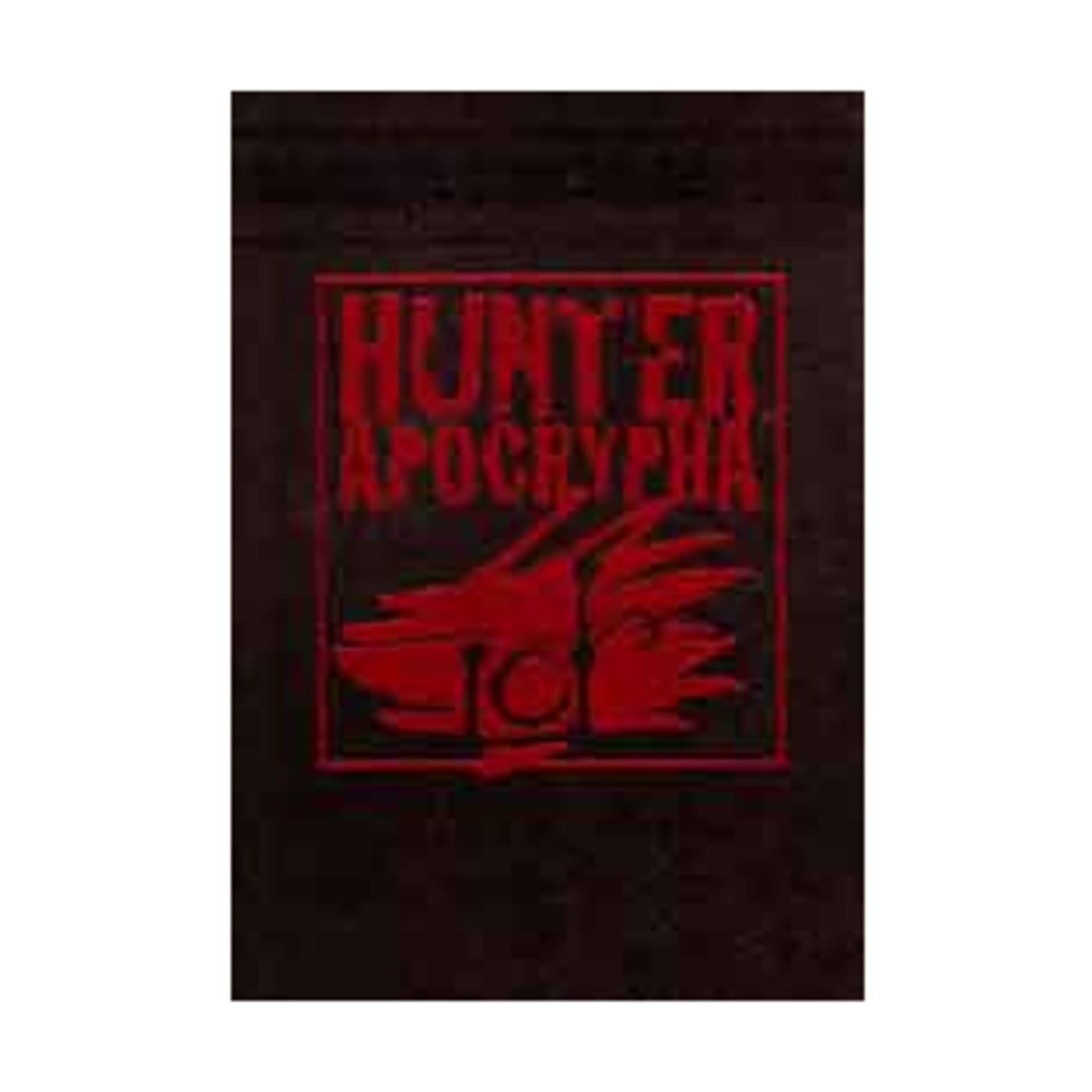 Hunter Apocrypha *OP (Year of Revelations),Used