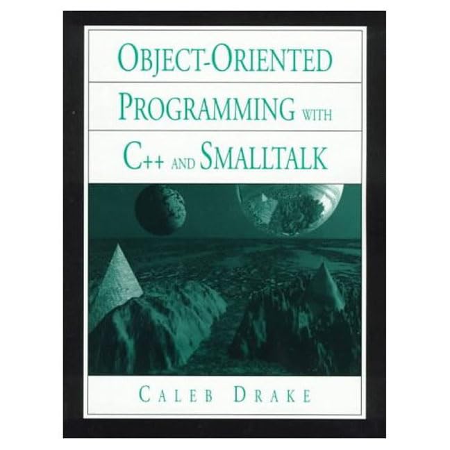 ObjectOriented Programming With C++ and Smalltalk,Used