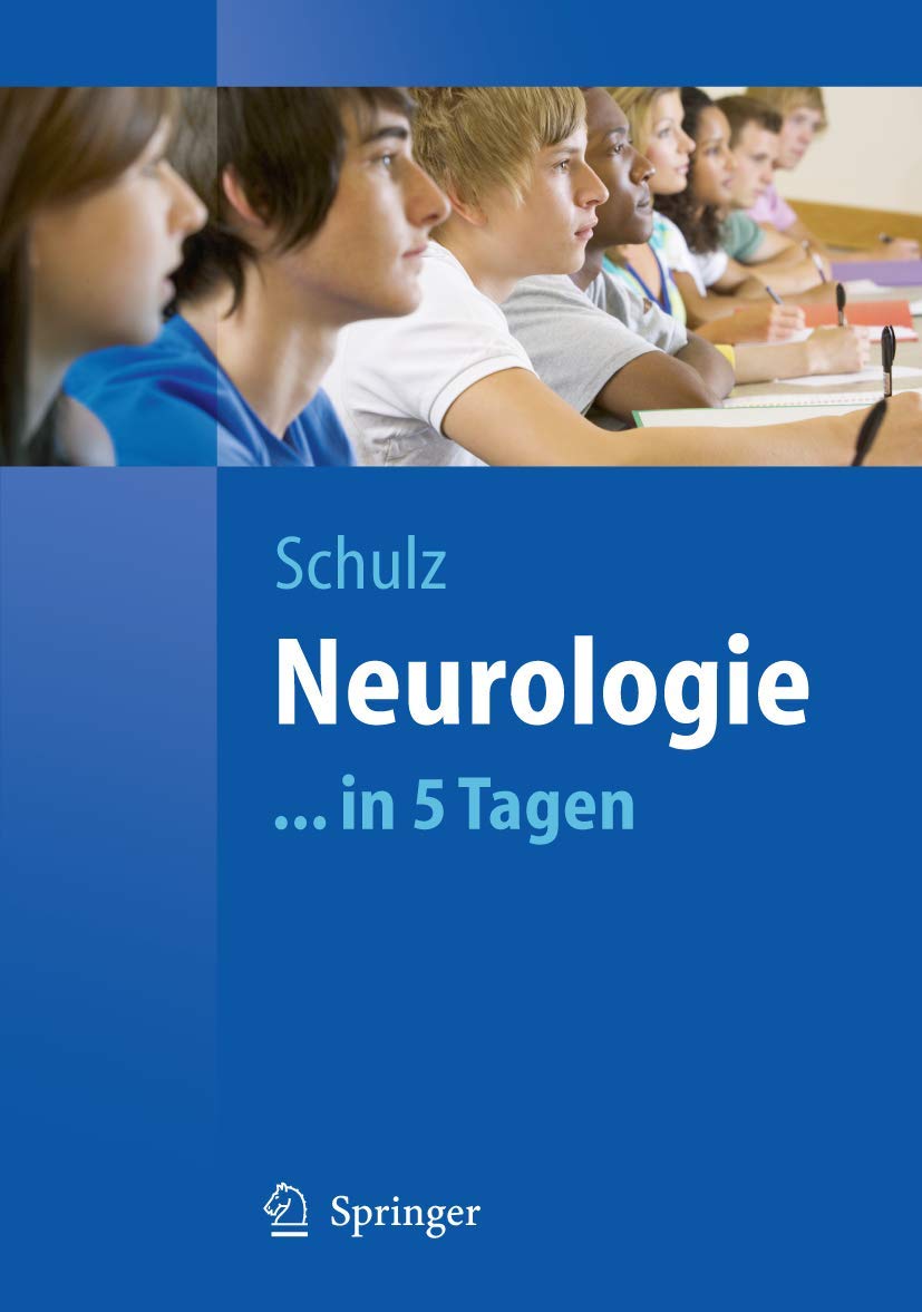 Neurologie...In 5 Tagen (Springerlehrbuch) (German Edition),Used