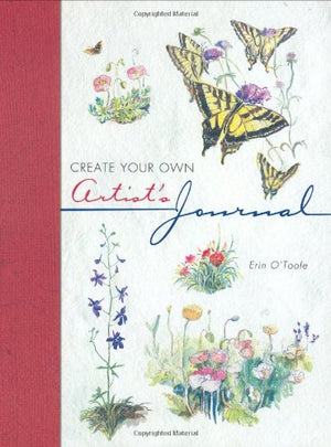 Create Your Own Artists Journal,New
