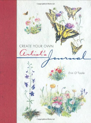 Create Your Own Artists Journal,New
