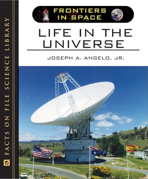 Life In The Universe (Frontiers In Space),Used