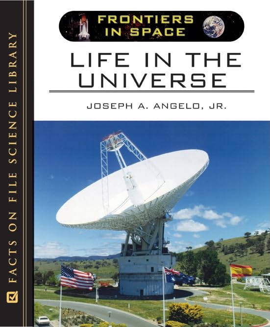 Life In The Universe (Frontiers In Space),Used
