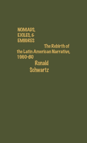Nomads, Exiles, & Emigres,Used