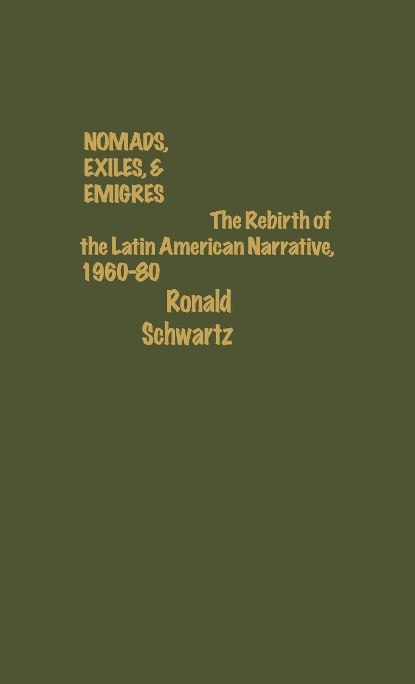 Nomads, Exiles, & Emigres,Used
