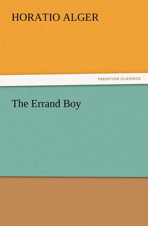 The Errand Boy,Used