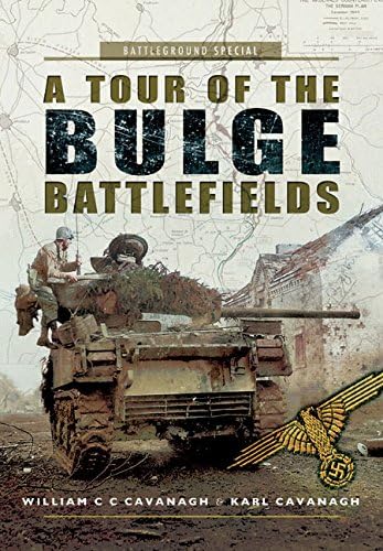 A Tour Of The Bulge Battlefields (Battleground Special)