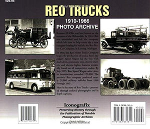 REO Trucks: 19101966 Photo Archive,Used