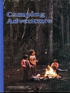 Camping adventure (Books for young explorers),Used