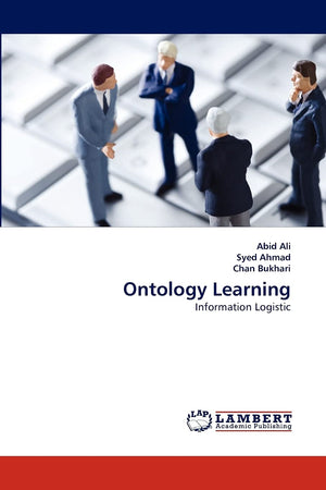 Ontology Learning: Information Logistic,Used