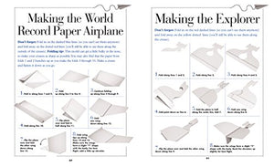 Kids' Paper Airplane Book (Paper Airplanes)