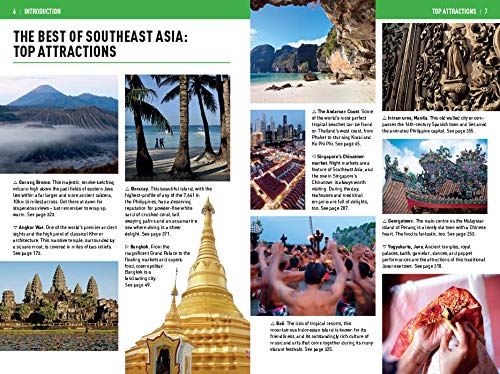 Insight Guides Southeast Asia (Travel Guide With Free Ebook)