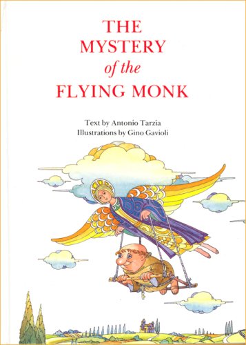 Mystery of the Flying Monk,Used