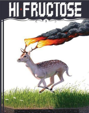 HiFructose Collected Edition Volume 3: New Contemporary Art,Used