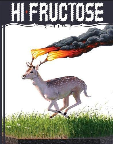 HiFructose Collected Edition Volume 3: New Contemporary Art,Used