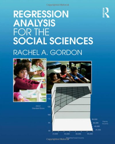 Regression Analysis for the Social Sciences,Used