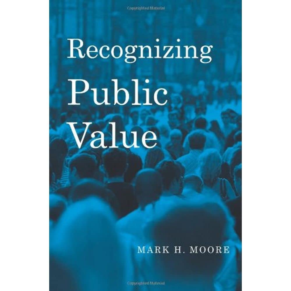 Recognizing Public Value,Used