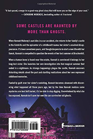 Girls Of Brackenhill: A Thriller,Used