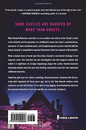 Girls Of Brackenhill: A Thriller,Used