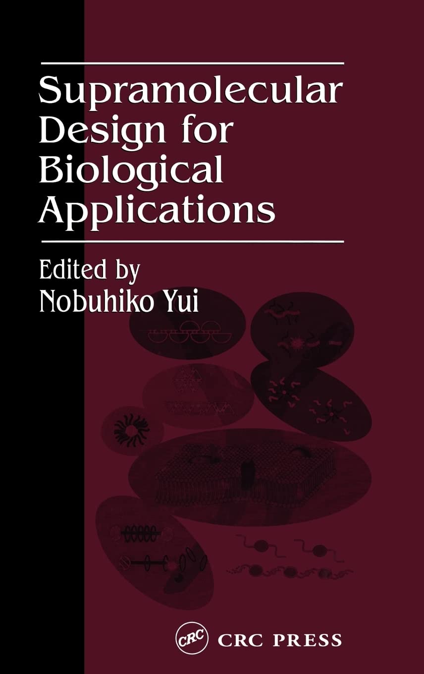 Supramolecular Design For Biological Applications,Used