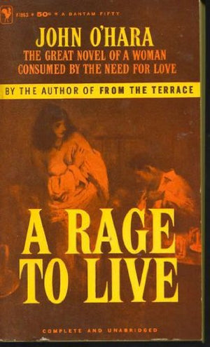 A Rage to Live,Used