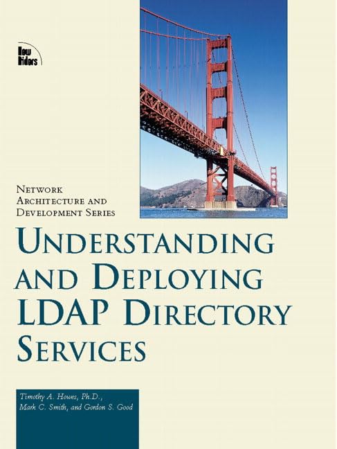 Understanding and Deploying Ldap Directory Services (Macmillan Network Architecture and Development Series),Used