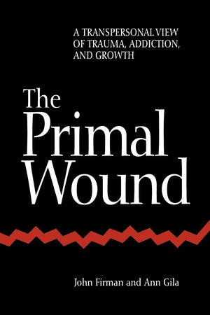 The Primal Wound: A Transpersonal View Of Trauma, Addiction, And Growth (S U N Y Series In The Philosophy Of Psychology) (Suny T,Used