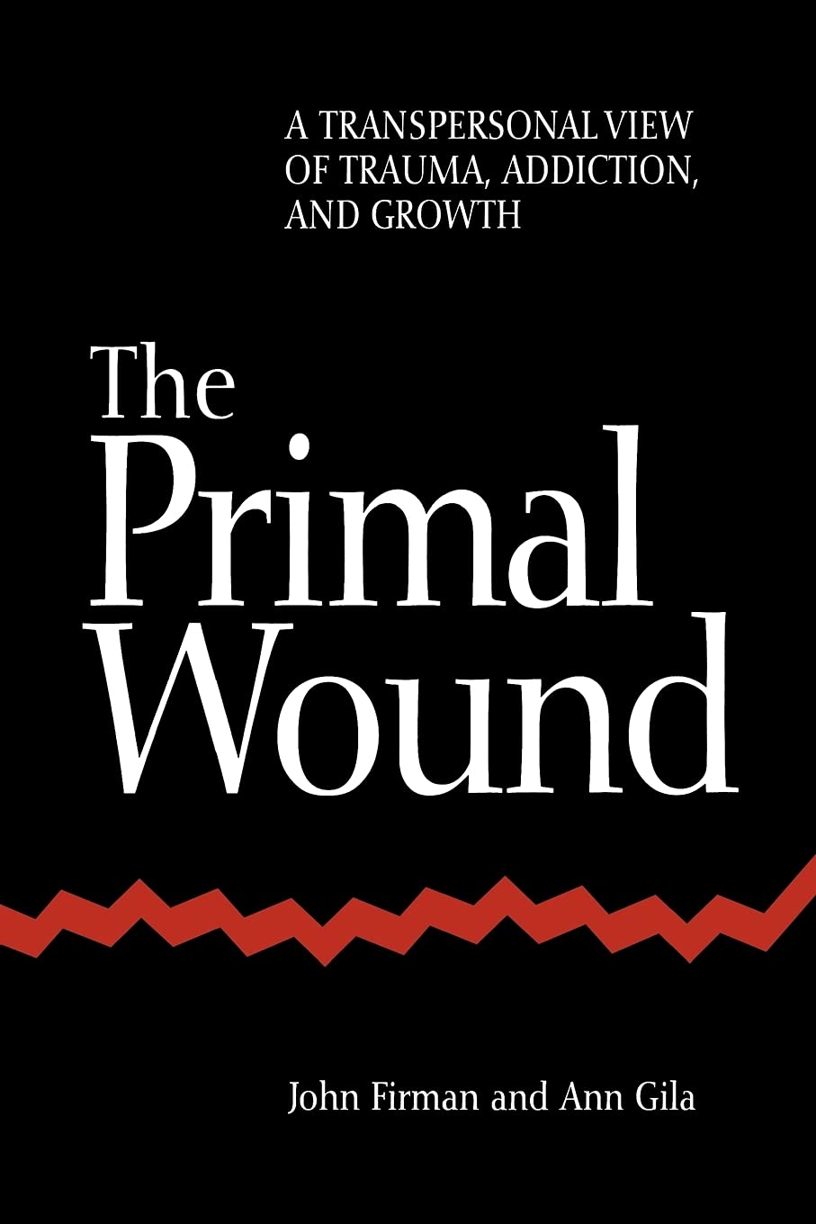 The Primal Wound: A Transpersonal View Of Trauma, Addiction, And Growth (S U N Y Series In The Philosophy Of Psychology) (Suny T,Used
