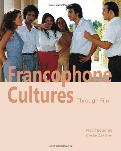 Francophone Cultures through Film,Used
