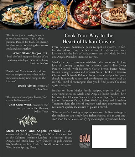 Mangiamo: Incredible Italian Dishes Inspired by a Couples Roots and Travels,Used