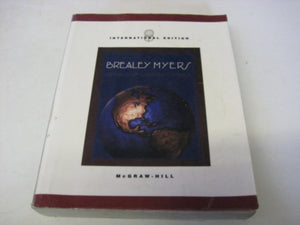 Principles of Corporate Finance,Used