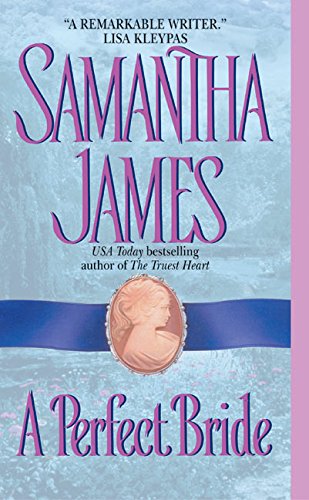 A Perfect Bride (Avon Historical Romance),Used
