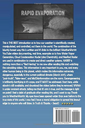 No Natural Weather: Introduction to Geoengineering 101,Used