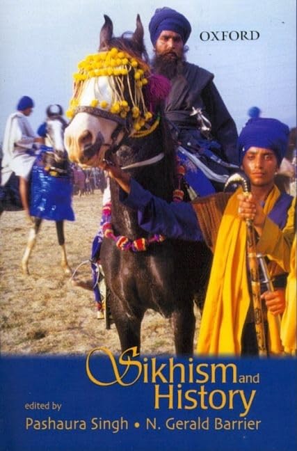 Sikhism and History,Used