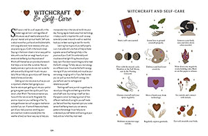 The Witch of the Forest's Guide to Natural Magick: Discover your magick. Connect with your inner & outer world,Used
