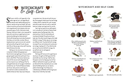 The Witch of the Forest's Guide to Natural Magick: Discover your magick. Connect with your inner & outer world,Used