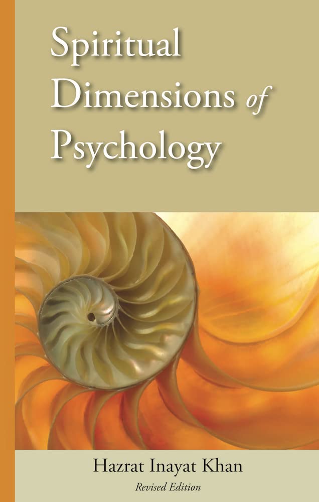 Spiritual Dimensions of Psychology, Revised Edition,Used