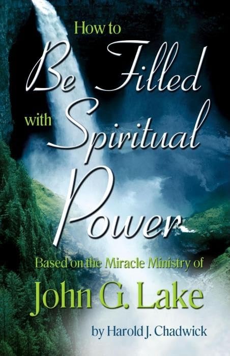 How to Be Filled with Spiritual Power,Used
