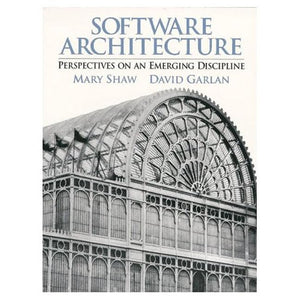 Software Architecture: Perspectives on an Emerging Discipline,Used