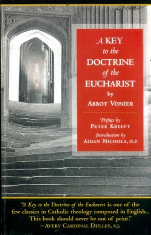 Key To The Doctrine Of The Eucharist.,Used