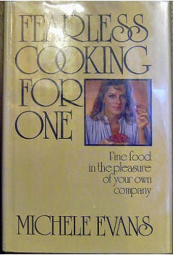 Fearless Cooking For One,Used
