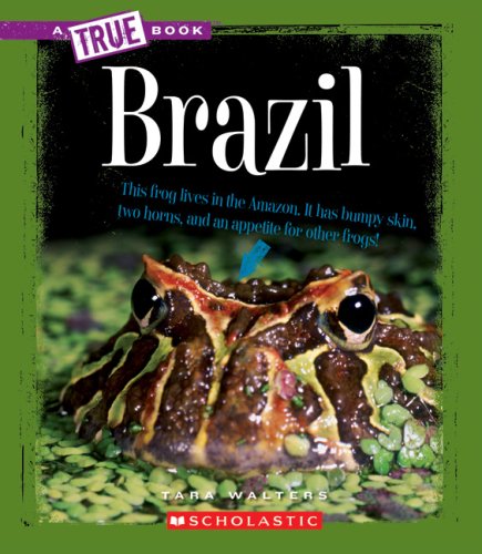 Brazil (True Books),New