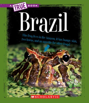 Brazil (True Books),Used
