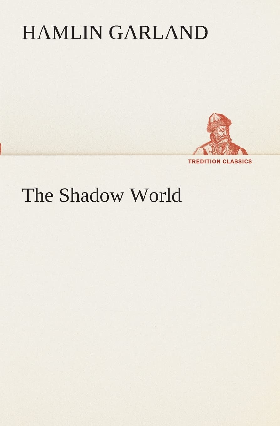 The Shadow World,Used