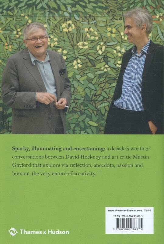 A Bigger Message: Conversations With David Hockney