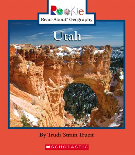 Utah (Rookie ReadAbout Geography),Used